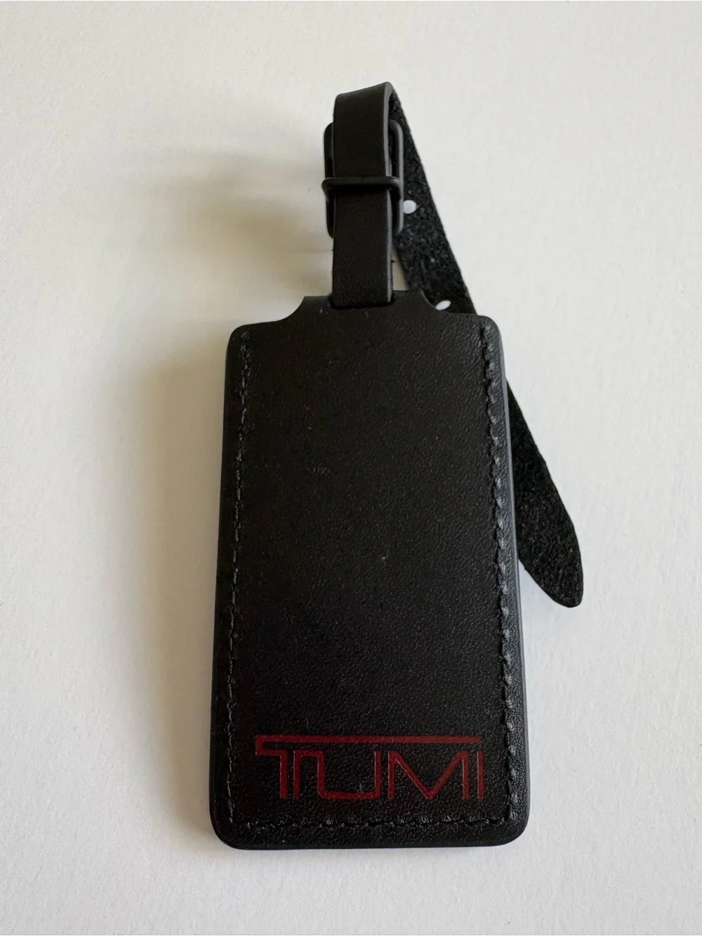 Tumi Luggage Tag